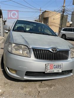 تويوتا كورولا